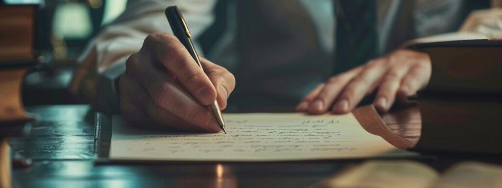 Header image for Elevating Your EB-1A Petition: The Impact of Letters of Support
