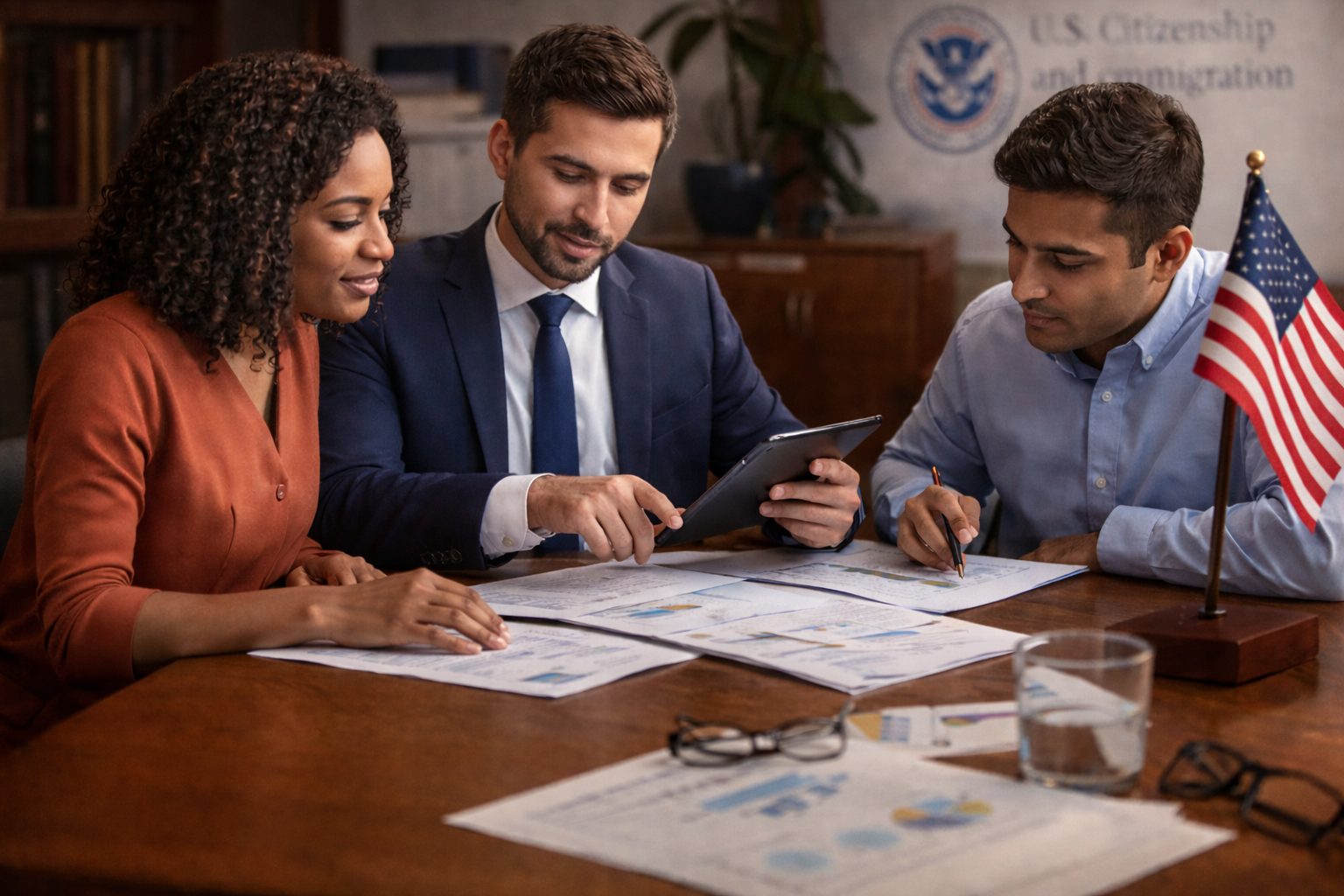 Header image for EB-1A Critical Role Does Not Require Working Alone: How Team-Based Contributions Satisfy USCIS Standards