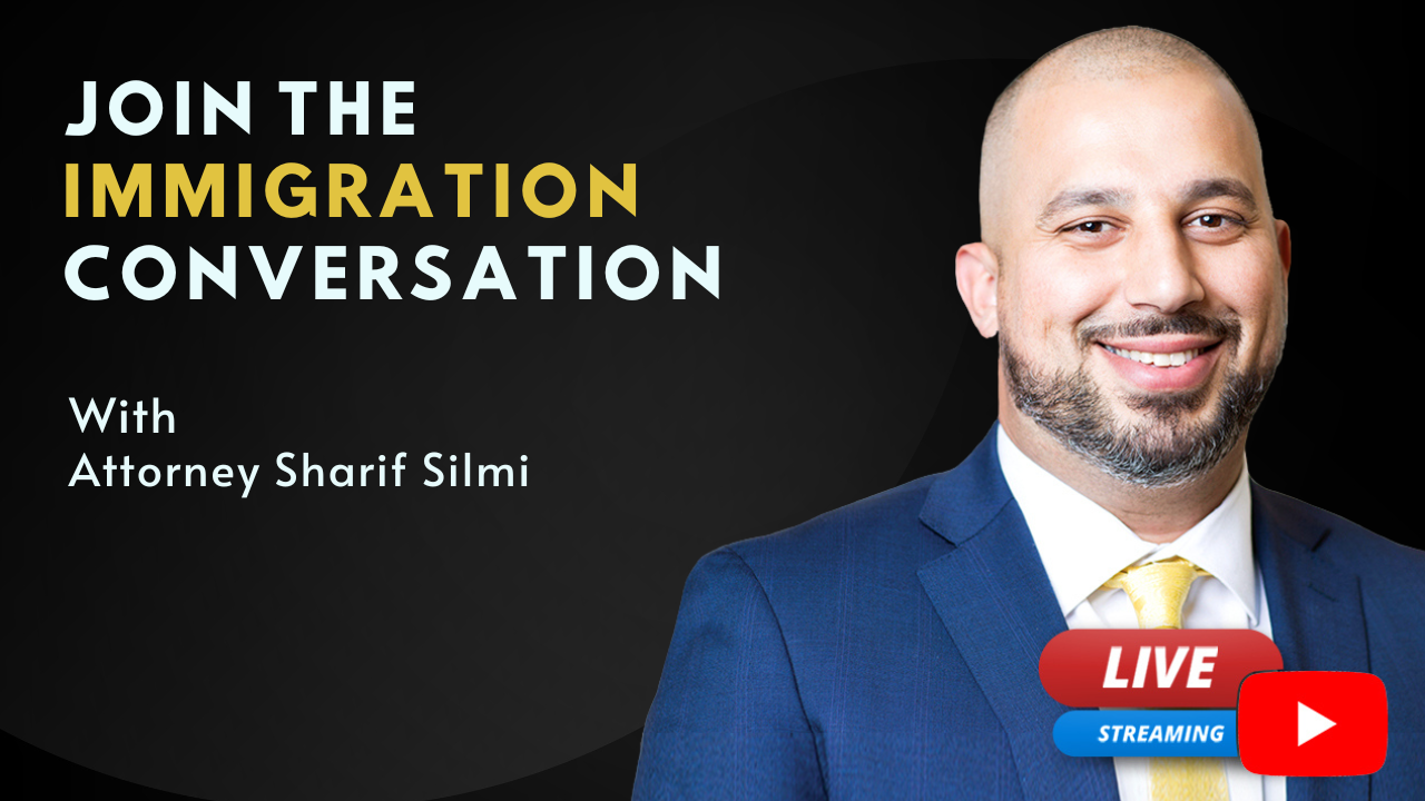 JOIN THE IMMIGRATION CONVERSATION