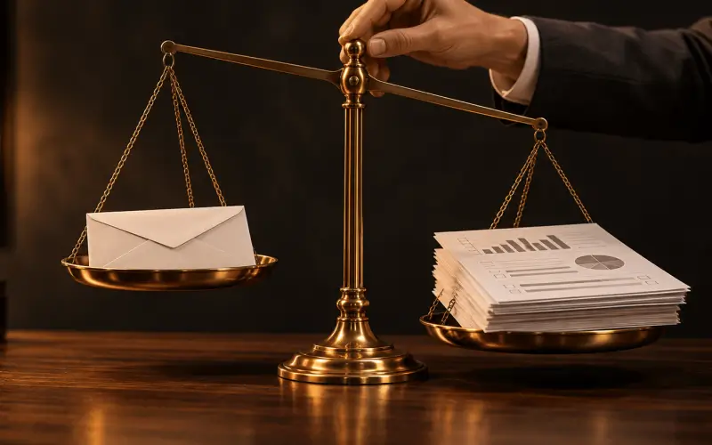 EB-1A salary evidence compared against market compensation data